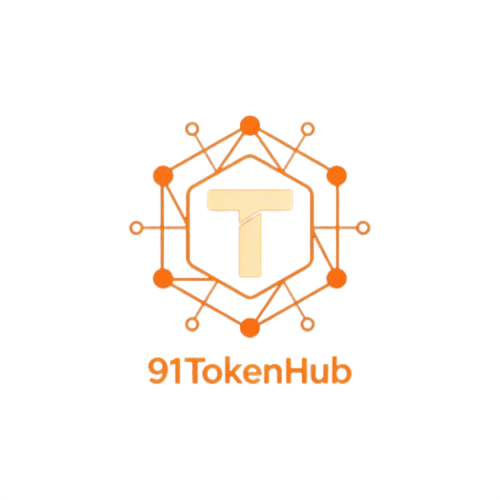 91TokenHub Logo